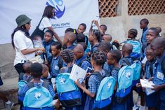 Young people receiving support